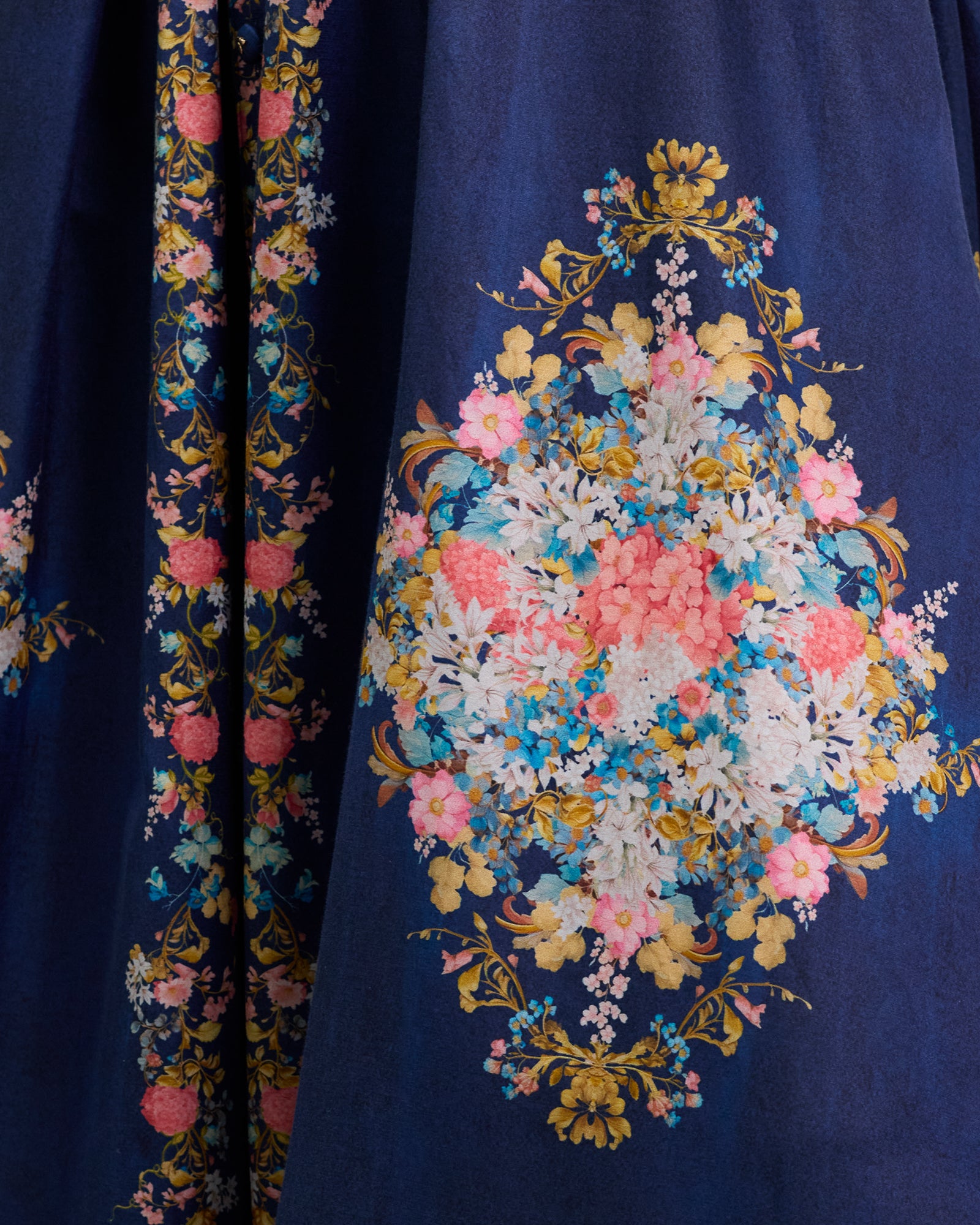 Verdant Antoinette Dress