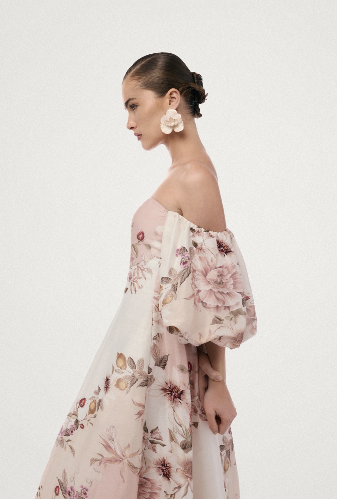 Magnifica Midi Dress