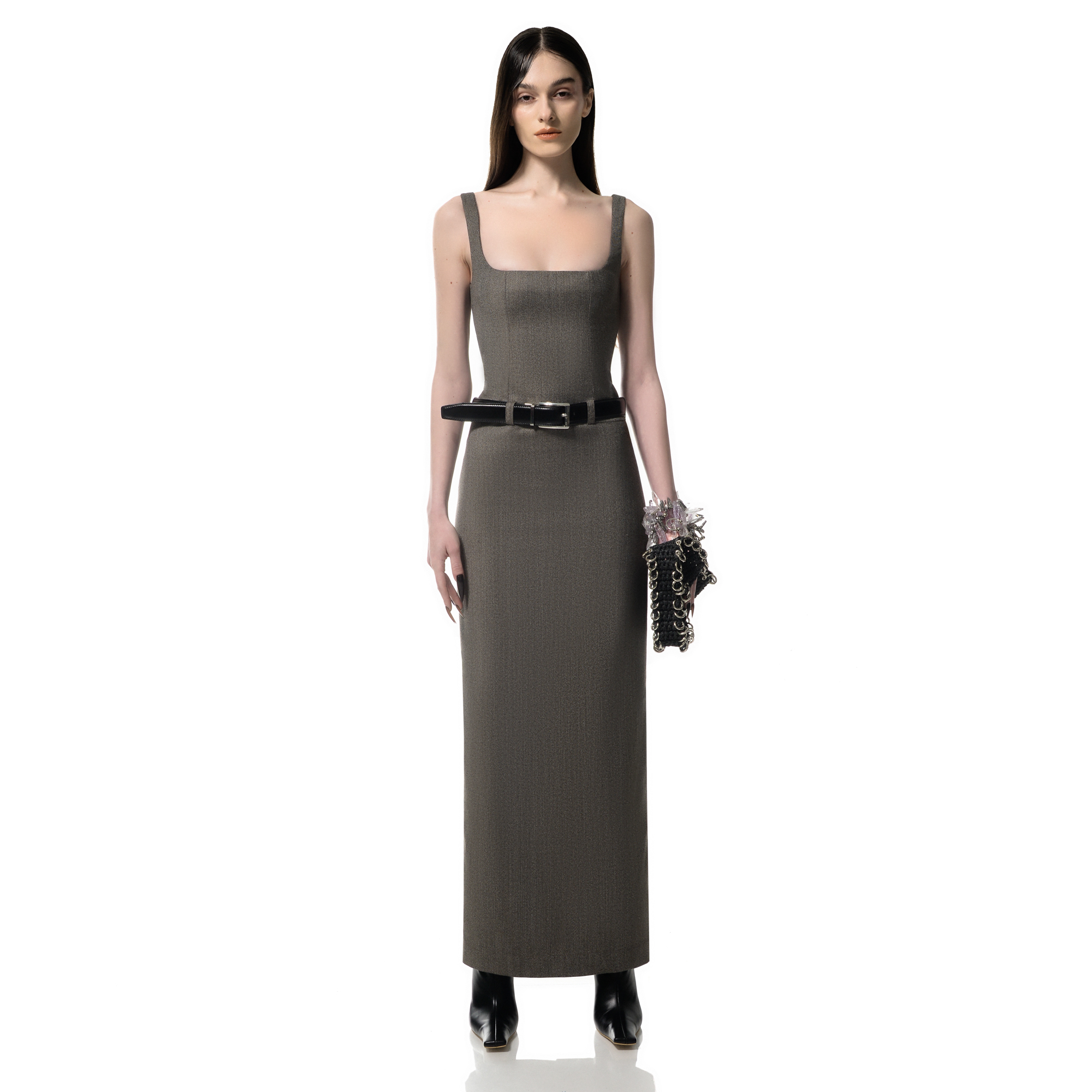 PANTING DRESS