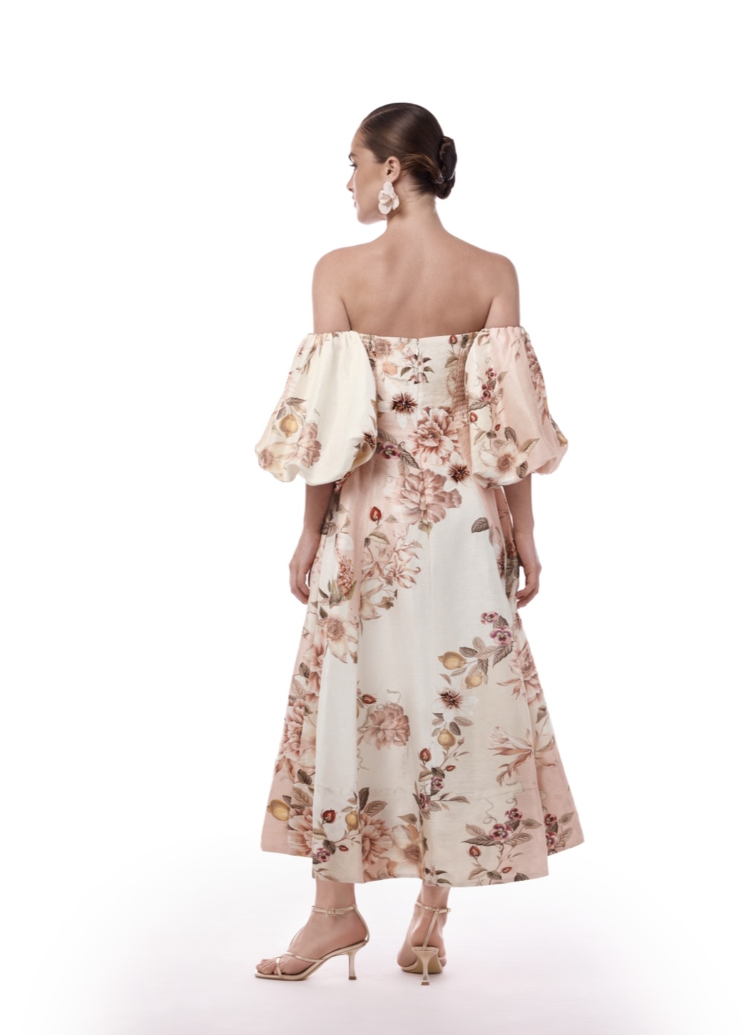 Magnifica Midi Dress