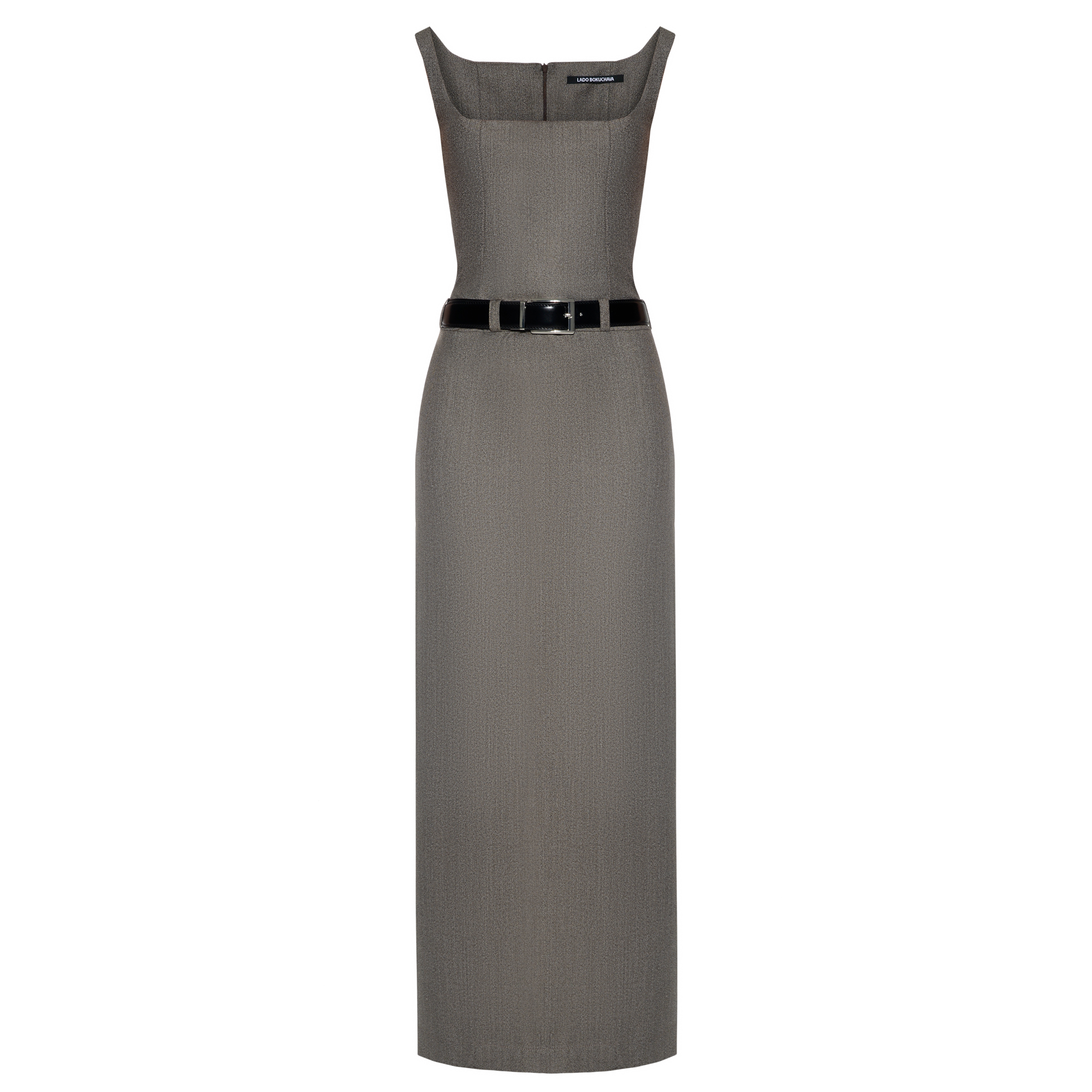 PANTING DRESS