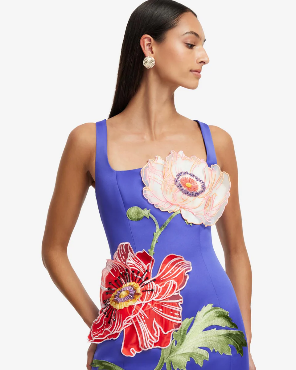 Adelina Maxi Dress