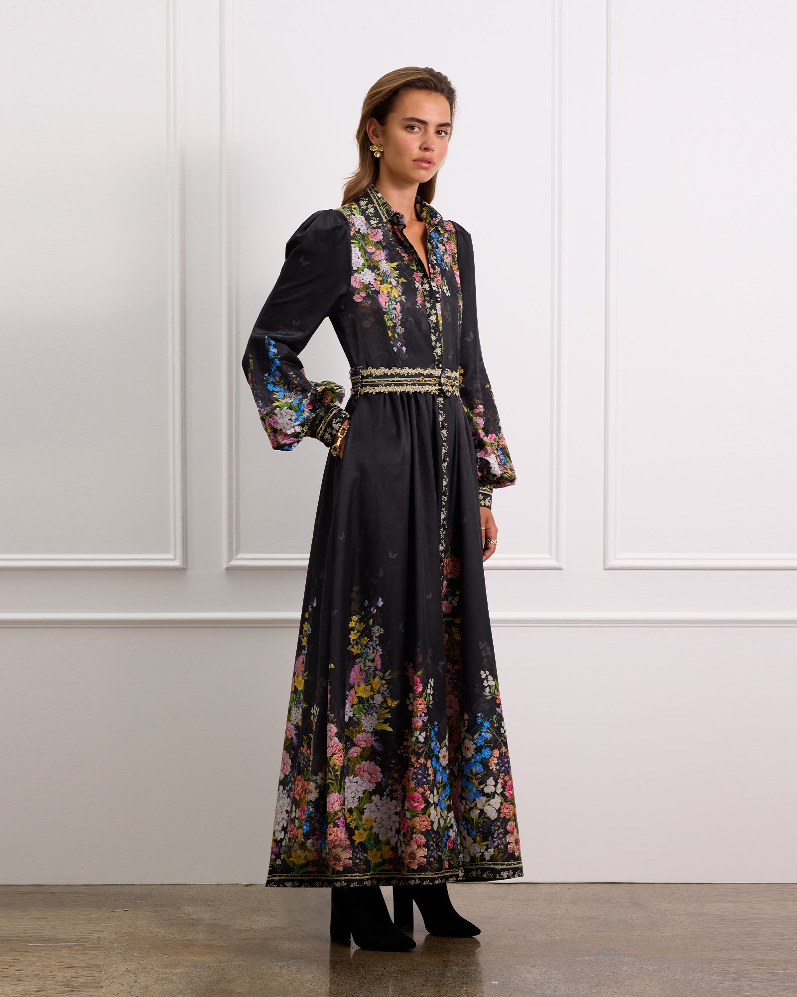 Perennial Aurelia Dress