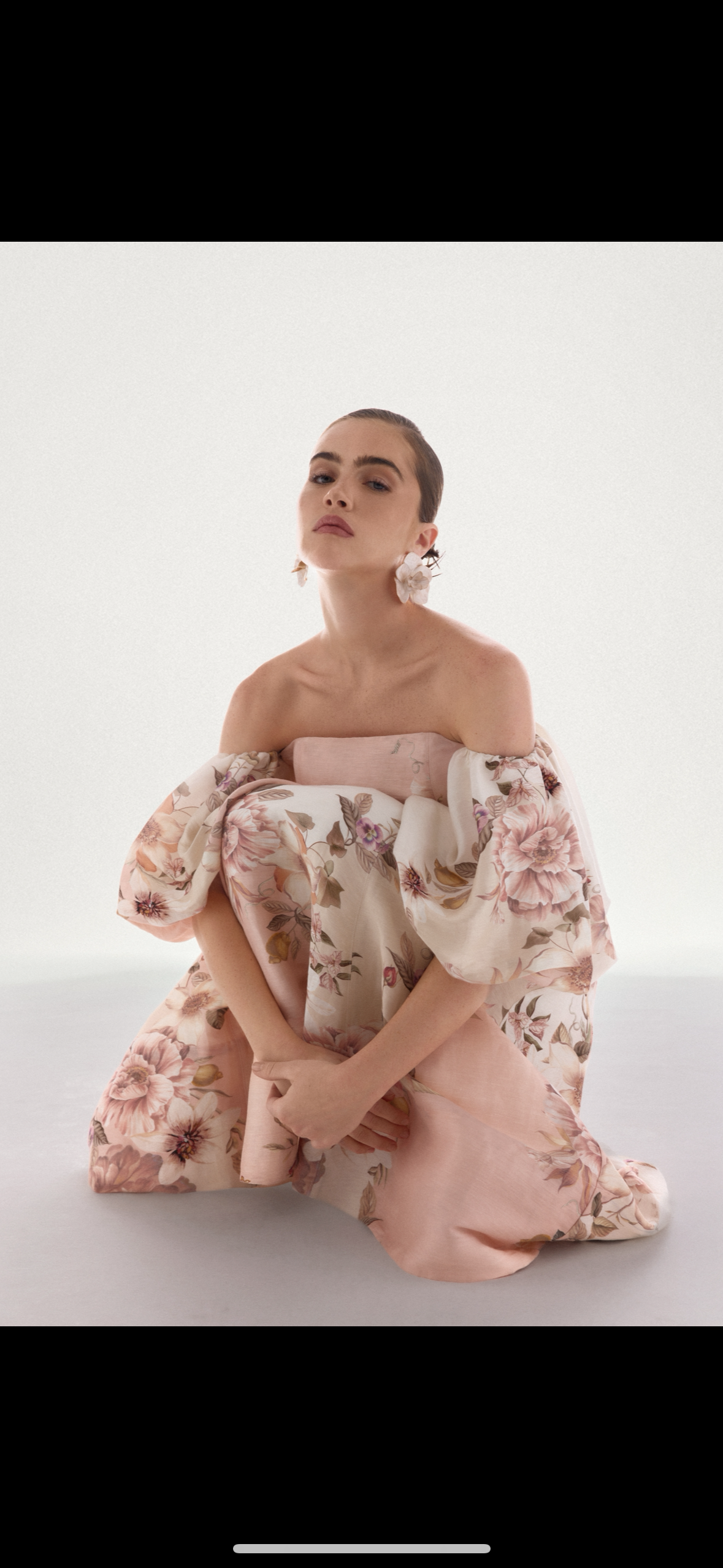 Magnifica Midi Dress