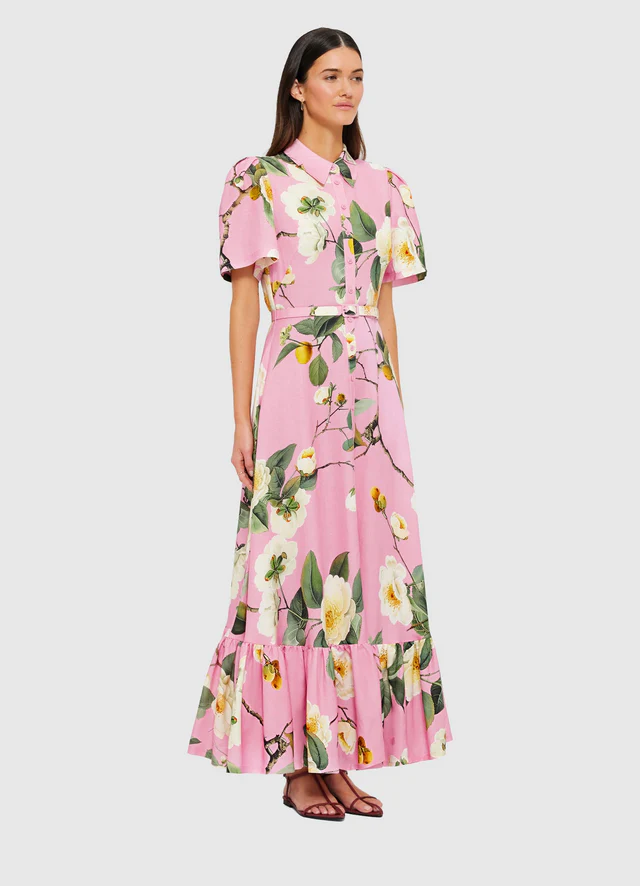 becca midi dress Becca Dress- Navy