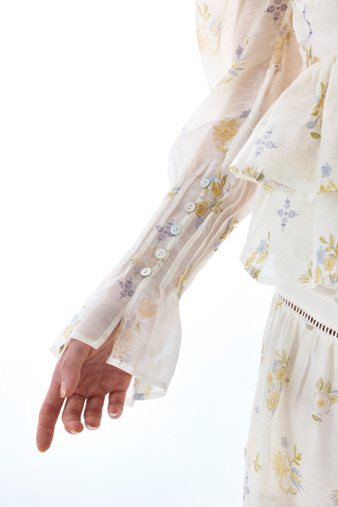 CYNTHIA SILK SET