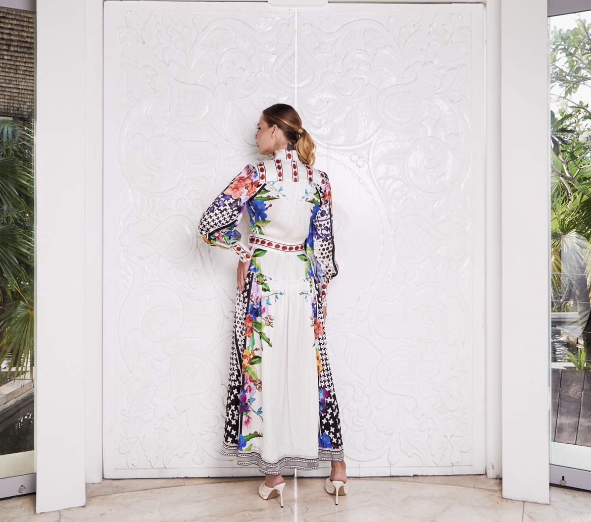 Empress maxi dress