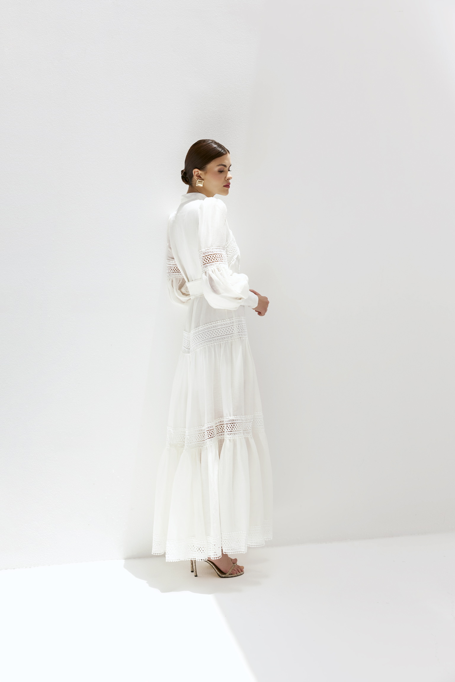 SNOW WHITE MAXI