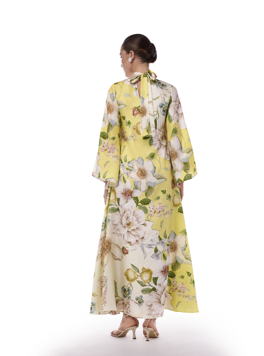 Celestine Kaftan Dress