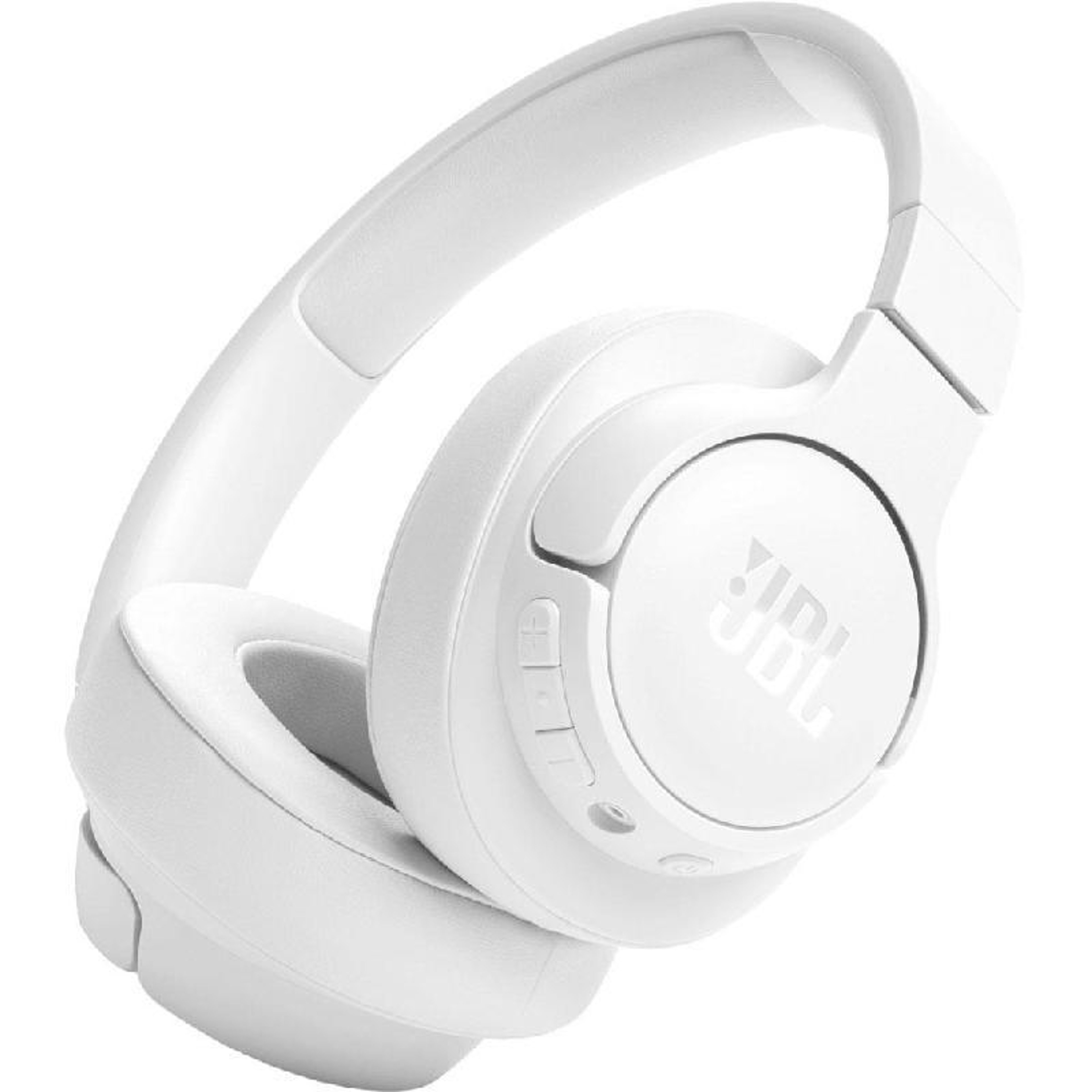  سماعات JBL 720 اللاسلكية فوق الأذن - ابيض 