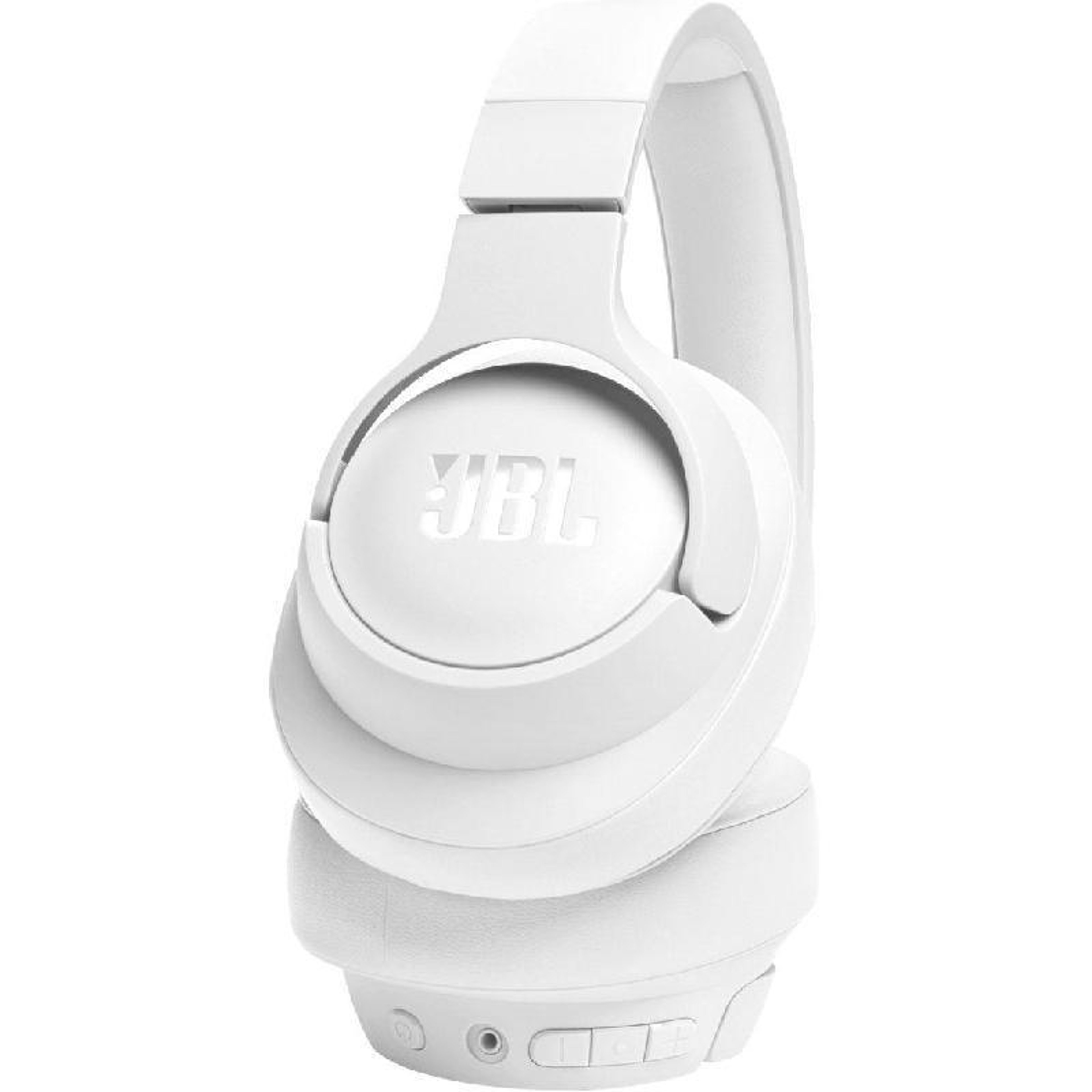  سماعات JBL 720 اللاسلكية فوق الأذن - ابيض 
