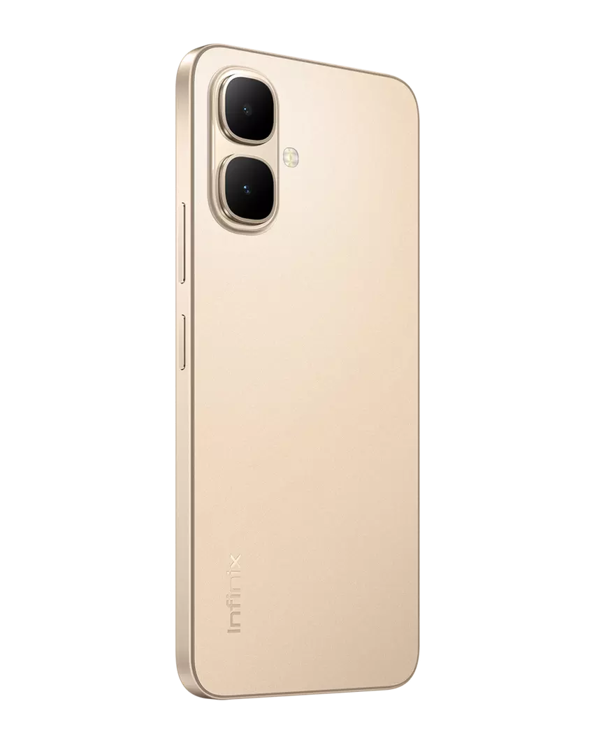  Infinix Smart 10 (64GB) -  Twilight Gold 
