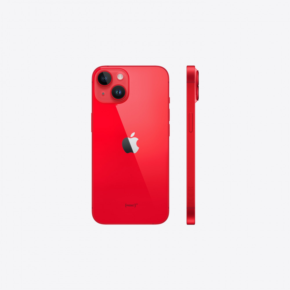  ايفون 14 احمر (128GB) 