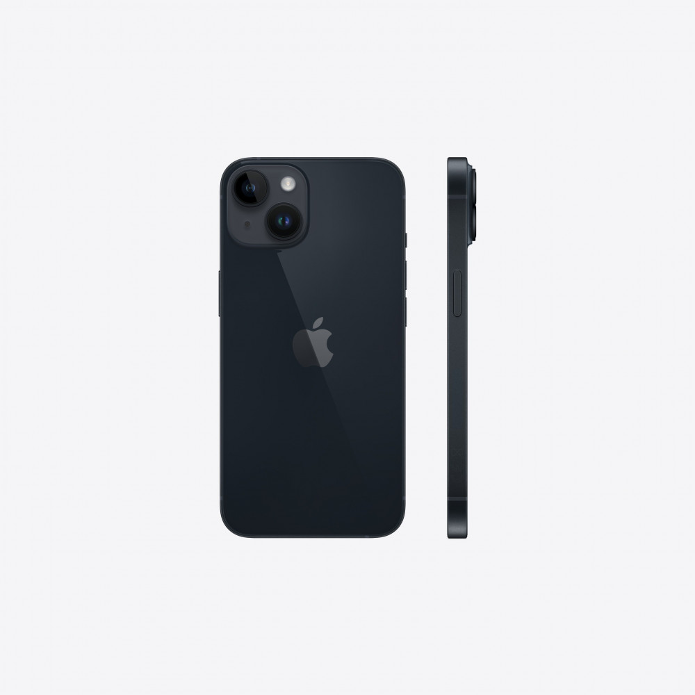  ايفون 14 اسود (128GB) 