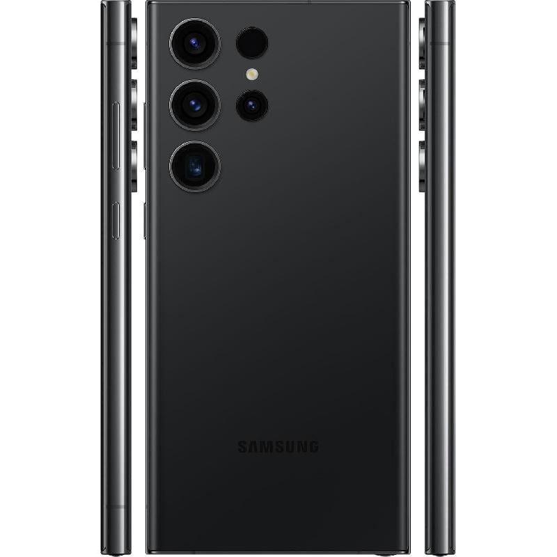  Samsung Galaxy S23 Ultra (256GB) - Black 