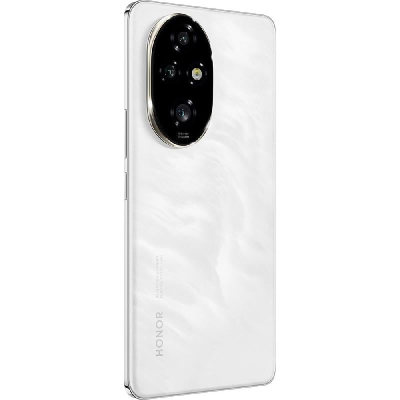  هونر 200 برو (512GB) - ابيض مون لايت 