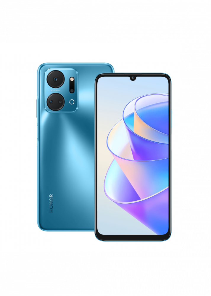  هونر اكس 7 اية 4 جي ازرق (128GB) 