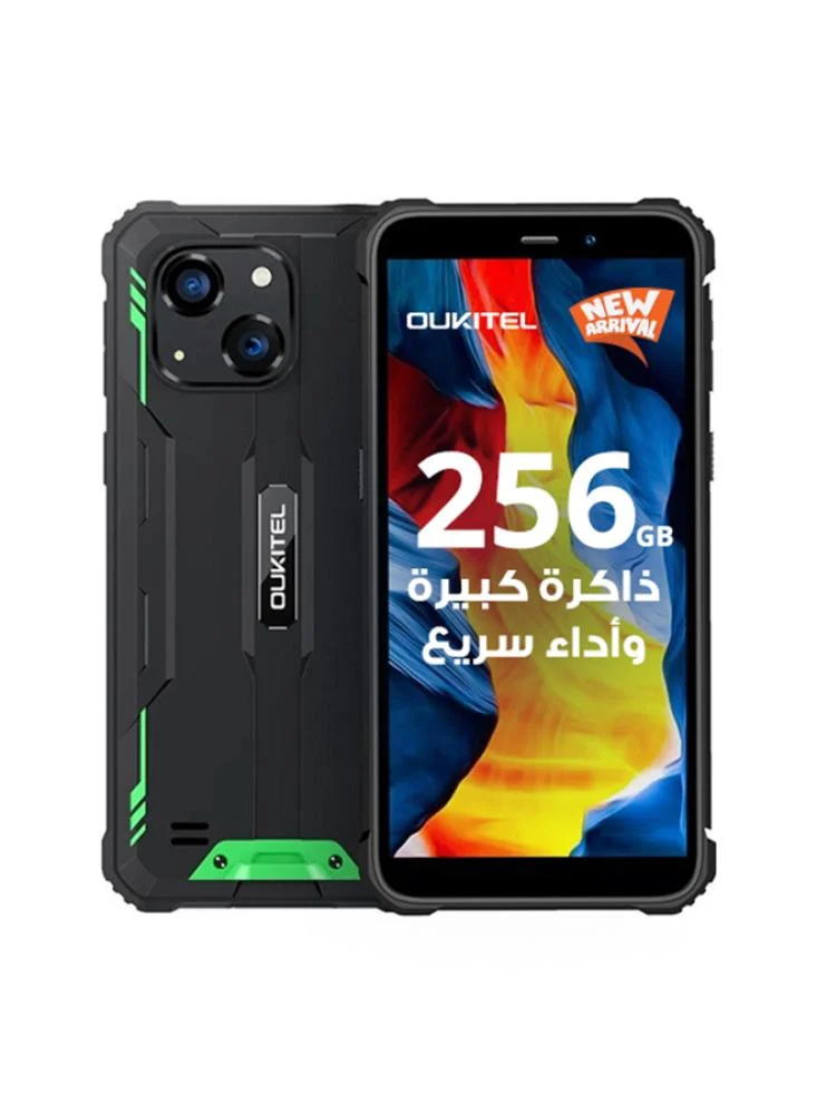 Oukitel WP32 Pro (256GB) - Green