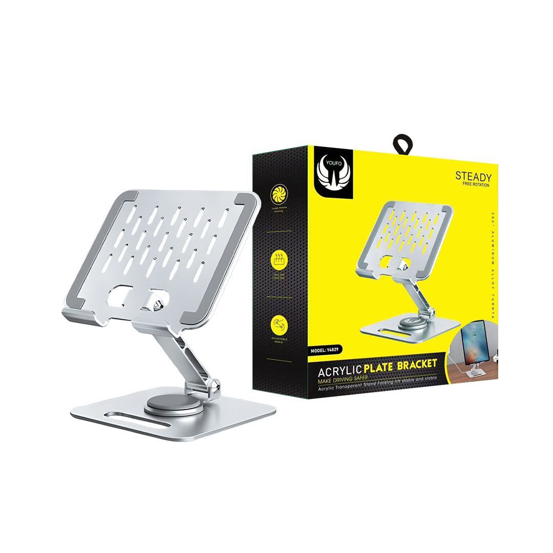  Youfo Iron Tablet Stand Y-4844 