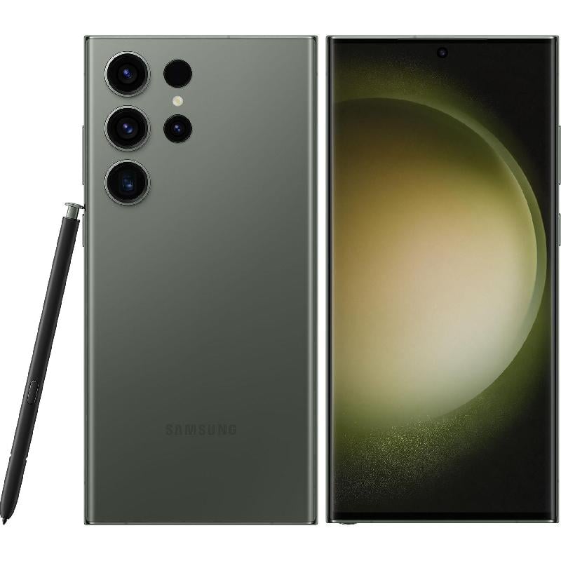  Samsung Galaxy S23 Ultra (256GB) - Green 
