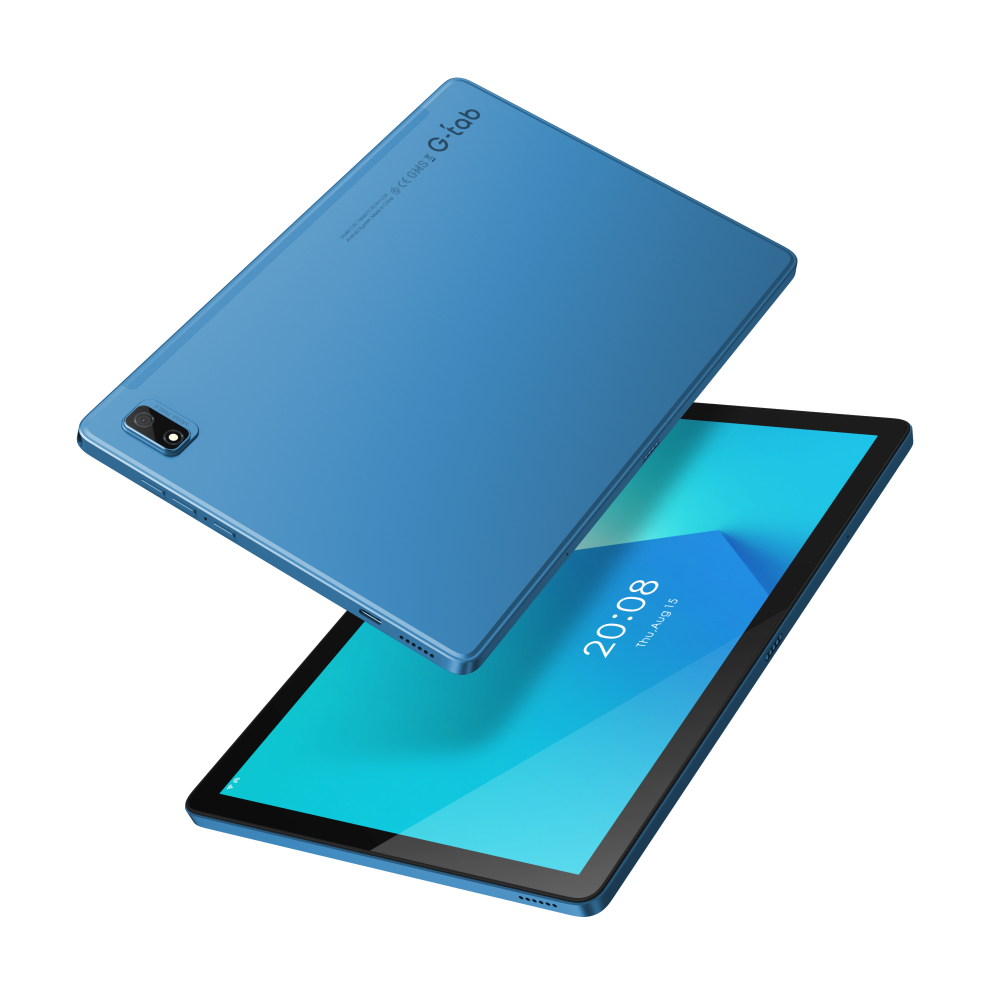  G-tab tablet C30 - Blue 