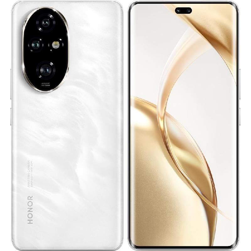  هونر 200 برو (512GB) - ابيض مون لايت 