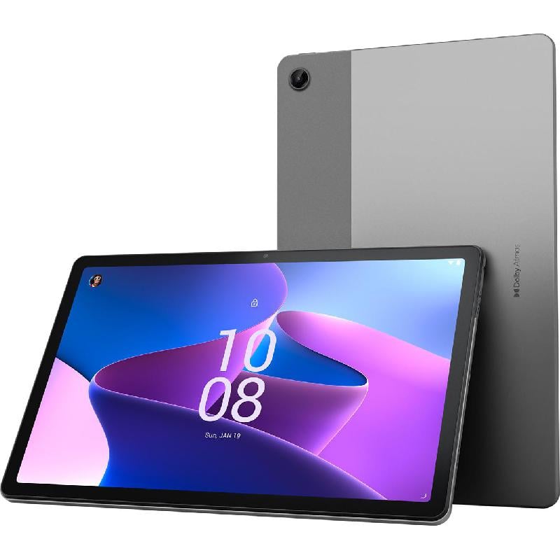  لينوفو Tab M10‎ Plus (3‎rd Gen) كمبيوتر لوحي يدعم شبكة الجيل الرابع 