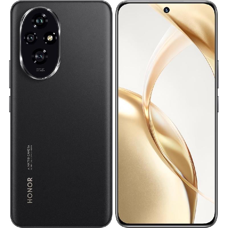  هونر 200 (256GB) - اسود 