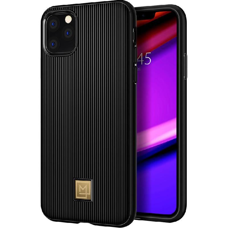 Spigen iPhone 11 Pro Case La Manon Classy Black
