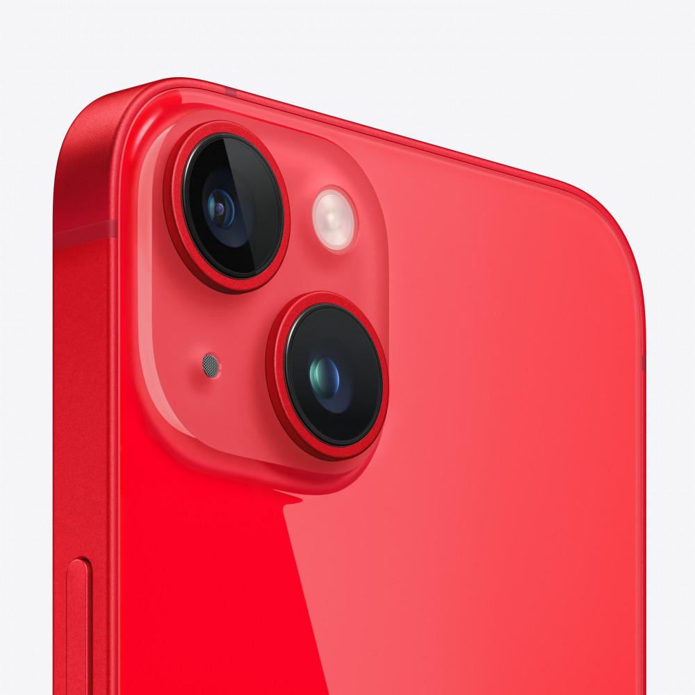  ايفون 14 احمر (128GB) 