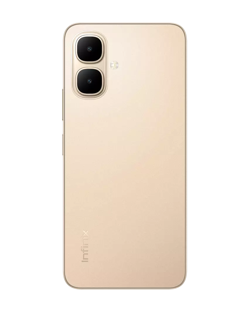  Infinix Smart 10 (64GB) -  Twilight Gold 