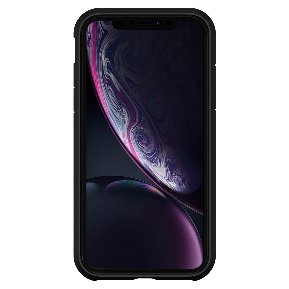  Spigen iPhone XR Case - Black 