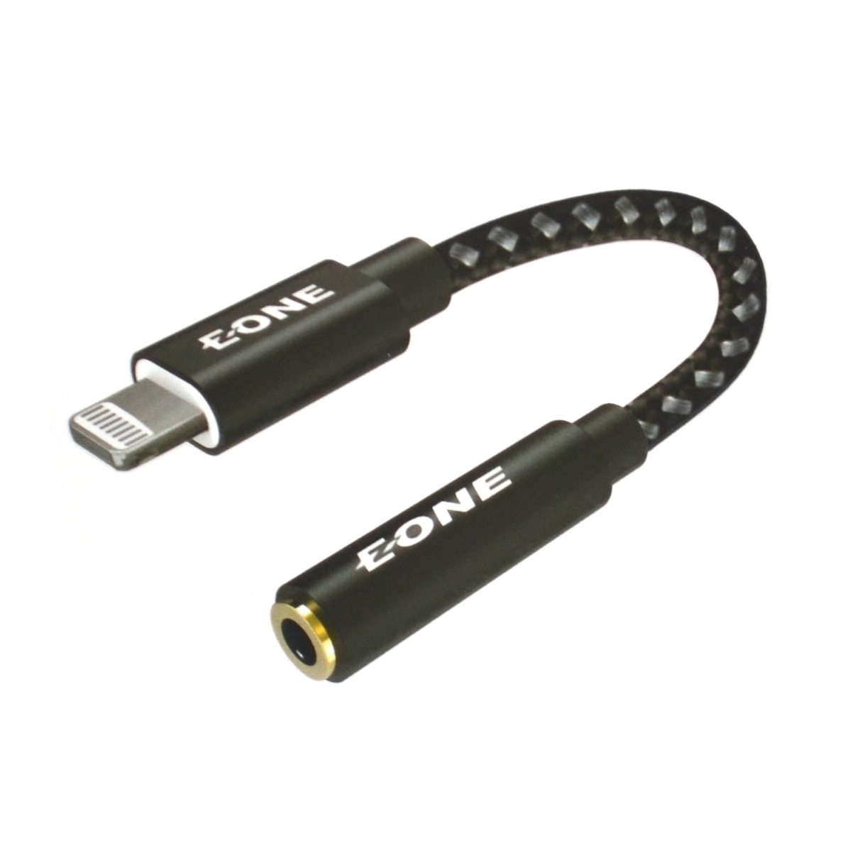  E-One Lightning to AUX connector 
