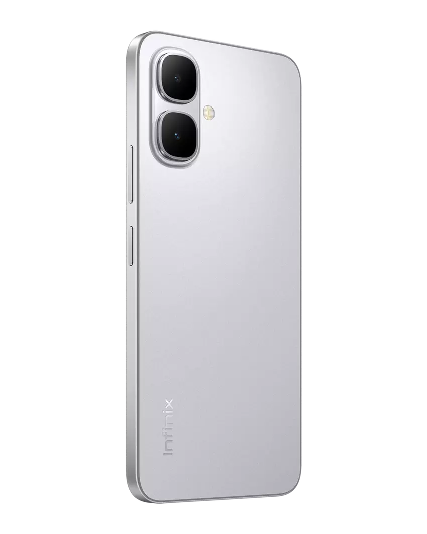 انفينكس سمارت 10 (64GB) - تيتانيوم فضي 