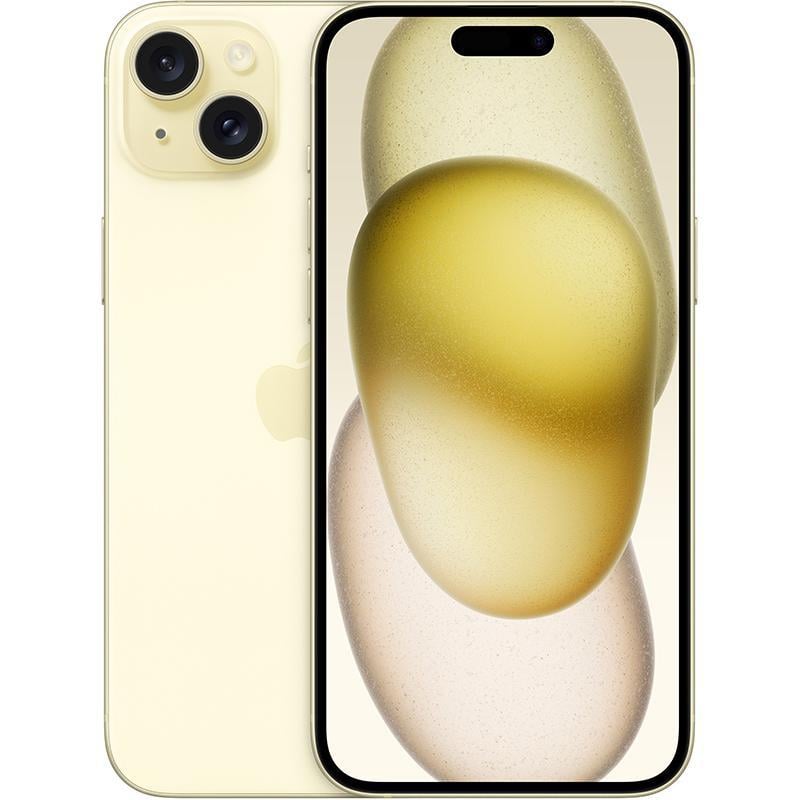  ايفون 15 بلس - اصفر 
