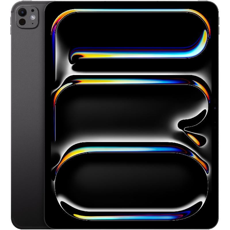 iPad Pro 13-inch M4 (256GB) - Space Black 