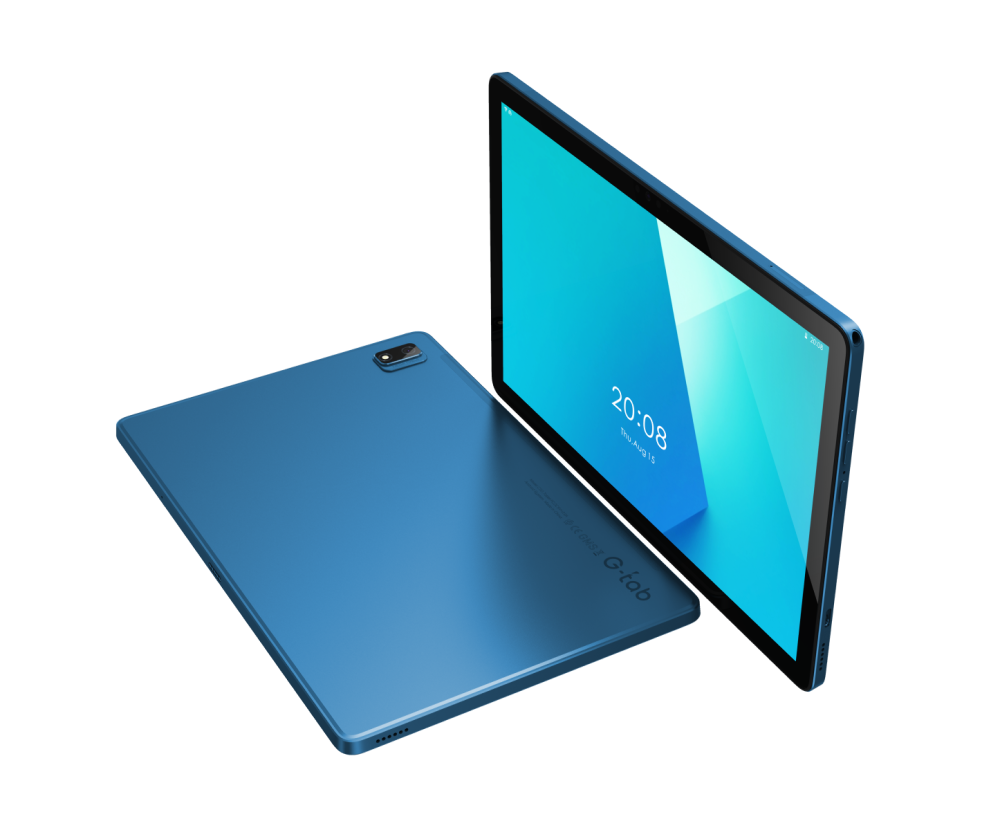  G-tab tablet C30 - Blue 