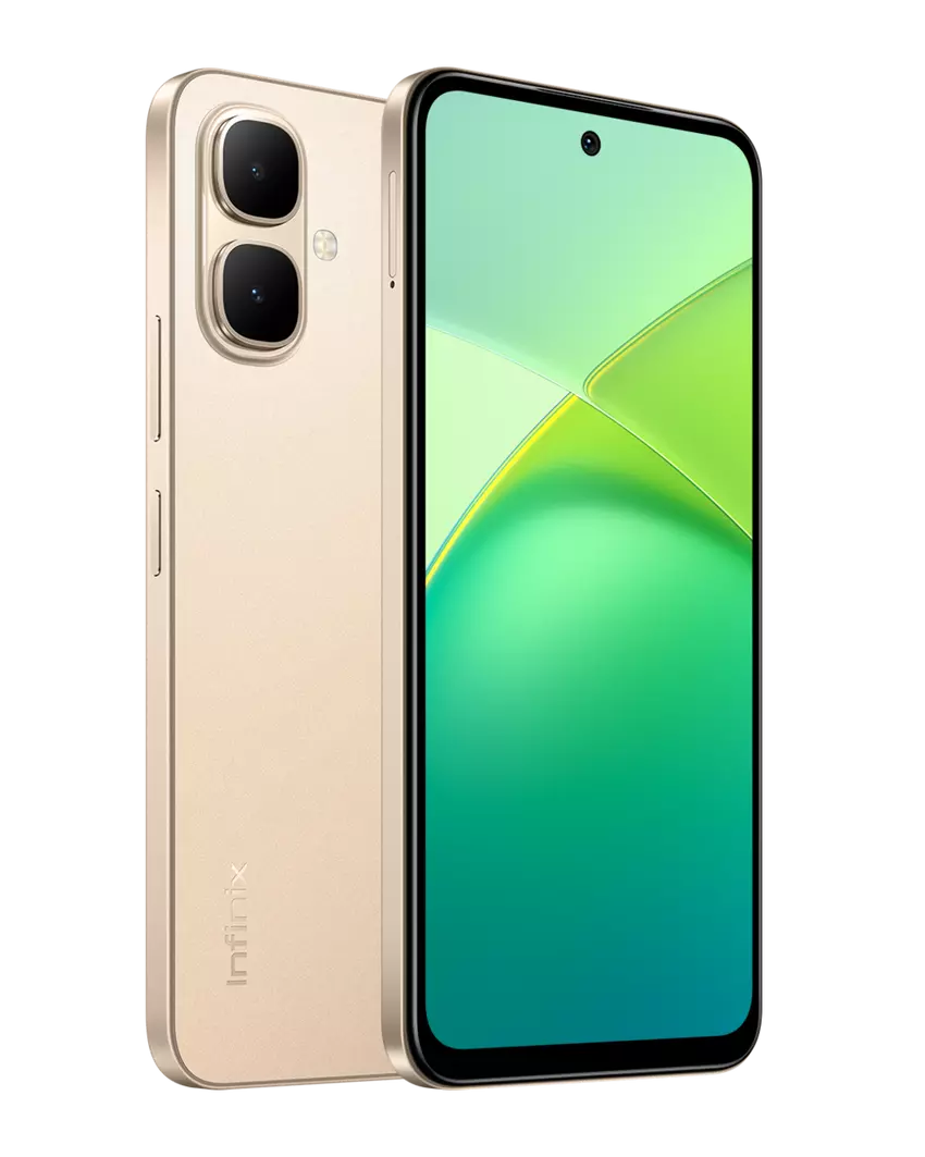  Infinix Smart 10 (64GB) -  Twilight Gold 