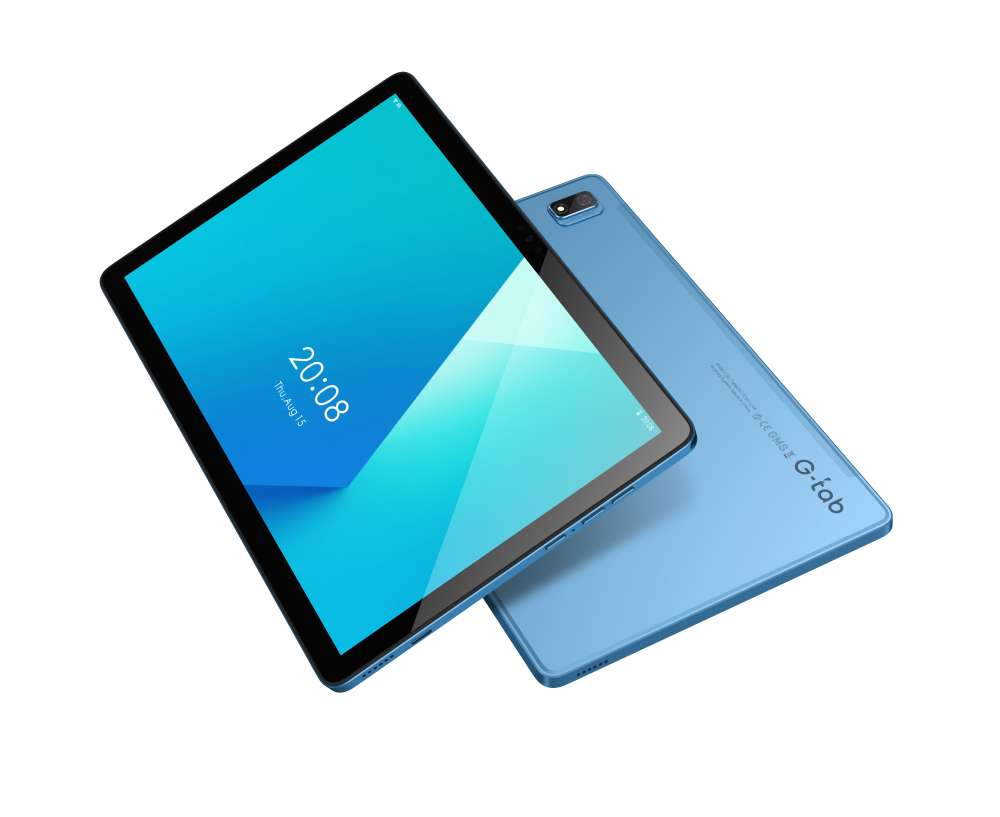  G-tab tablet C30 - Blue 