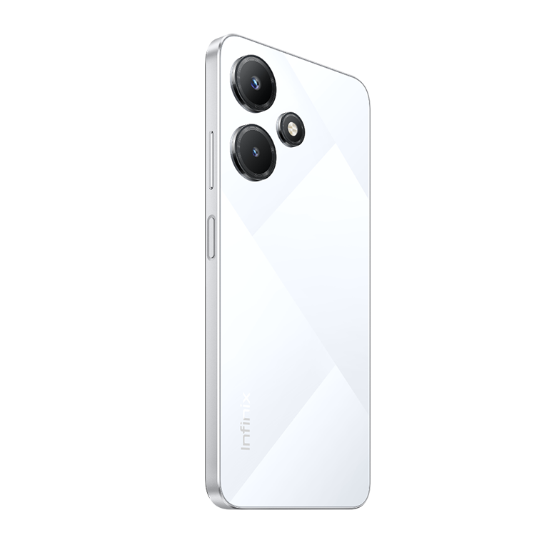  انفينيكس هوت 30 اي (64GB)  - أبيض ماسي 