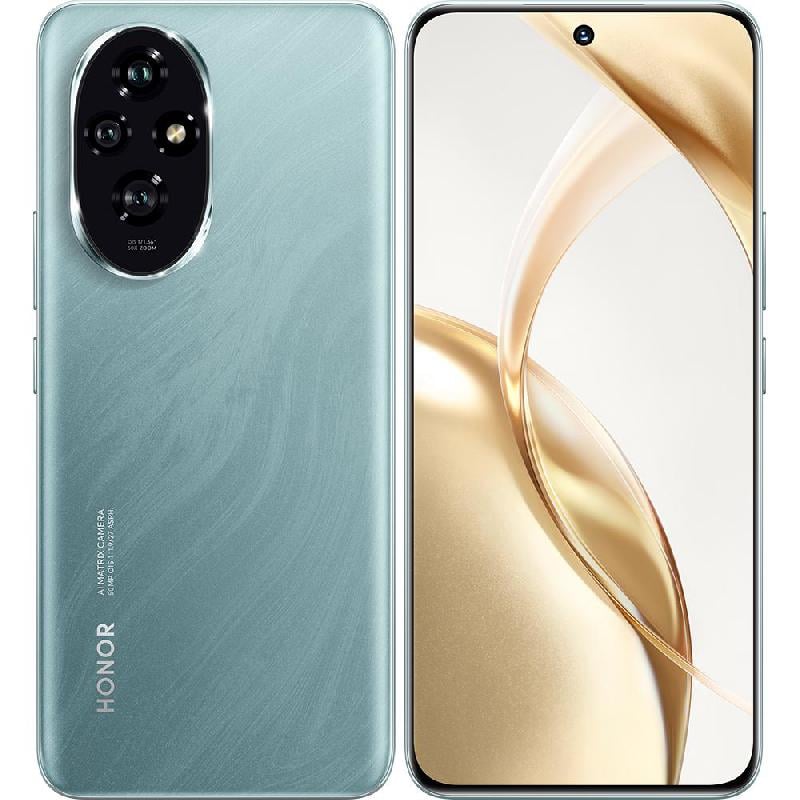  هونر 200 (256GB) - اخضر زمردي 