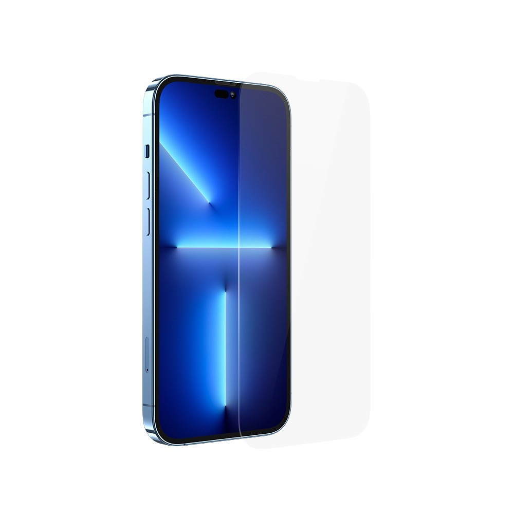 AmazingThing Edge-to-Edge Glass Screen Protector for iPhone 14 Pro Max