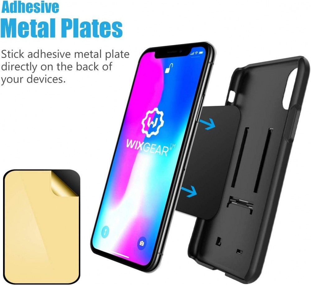  Wix Gear Extra Aluminum Pieces 4 Pieces 