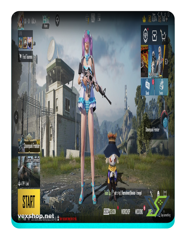  حساب ببجي موبايل ღ PUBG107 ღ 2 GOLD COSTUMES 【SPECTRAL SWAN SET ღ SILER GURU SET】 — 100% DELIVERY [وصول كامل]  