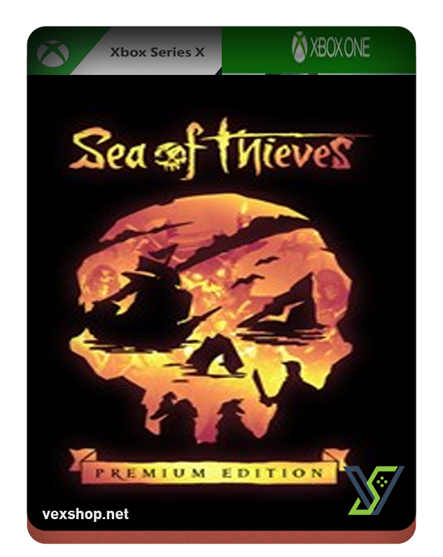 لعبة Sea of Thieves 2024 Premium Edition 