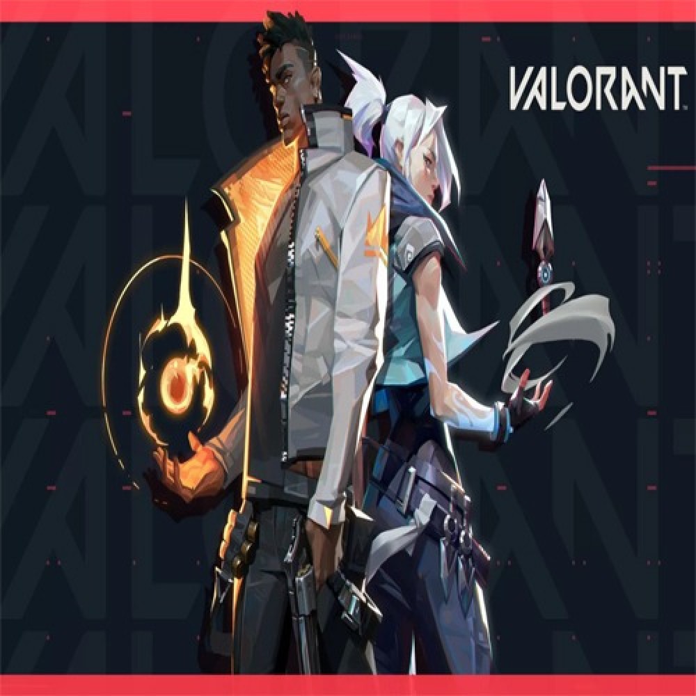  لعبة Valorant على الكمبيوتر  - نسخة البيتا - [ حساب ] 