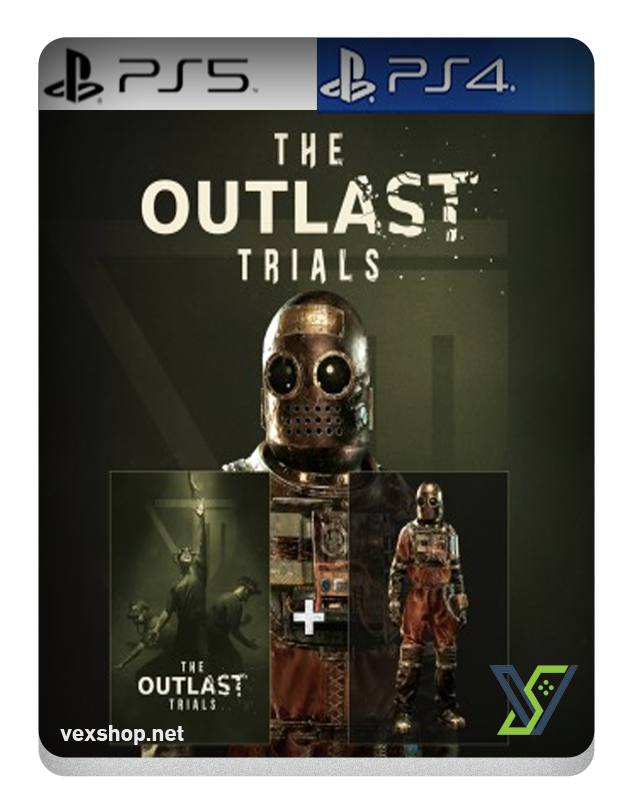  لعبة The Outlast Trials 