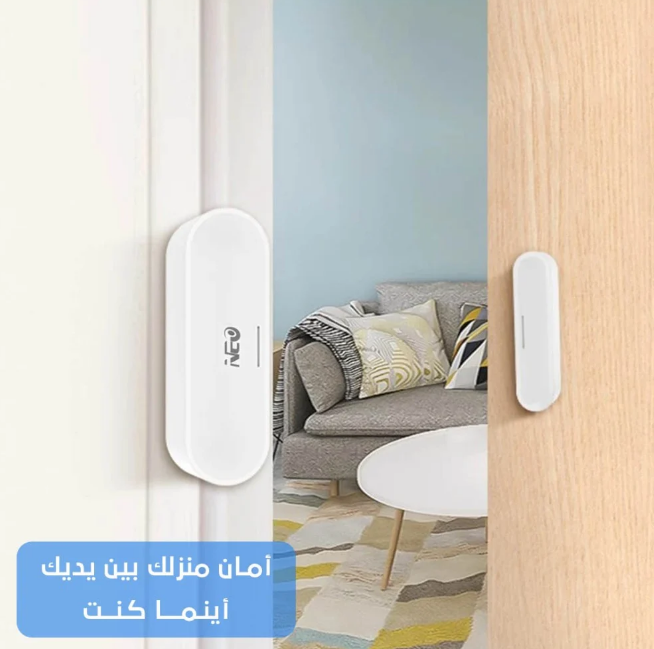  مستشعر نافذة ذكي 
