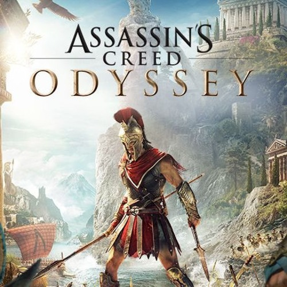  لعبة Assassin's Creed: Odyssey على الكمبيوتر نسخة يوبلاي [ مفتاح ] 