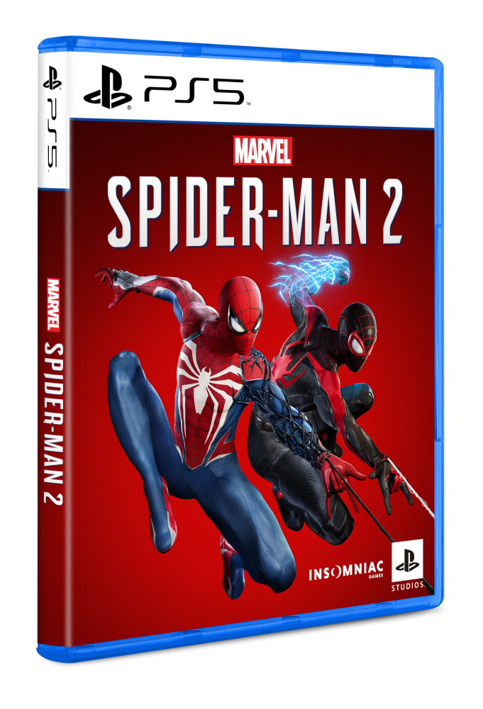  لعبة Marvel’s Spider-Man 2 نسخة Standard لمنصة سوني5 [ حساب ] 